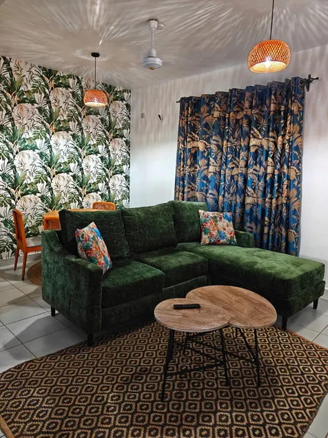 Chaza Hse: Cosy 1 Bedroom Apartment in Mombasa - Image 1