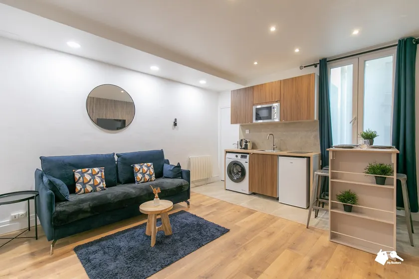 MBA - Wonderful apartment - close to transportation - Image 1