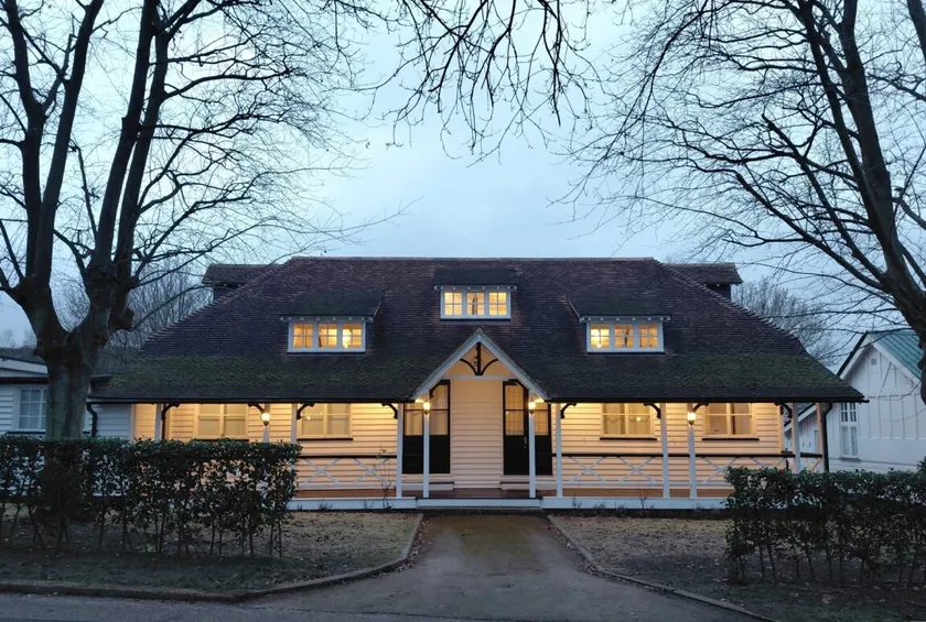 Welcome to White Horse Lodge! - Image 1