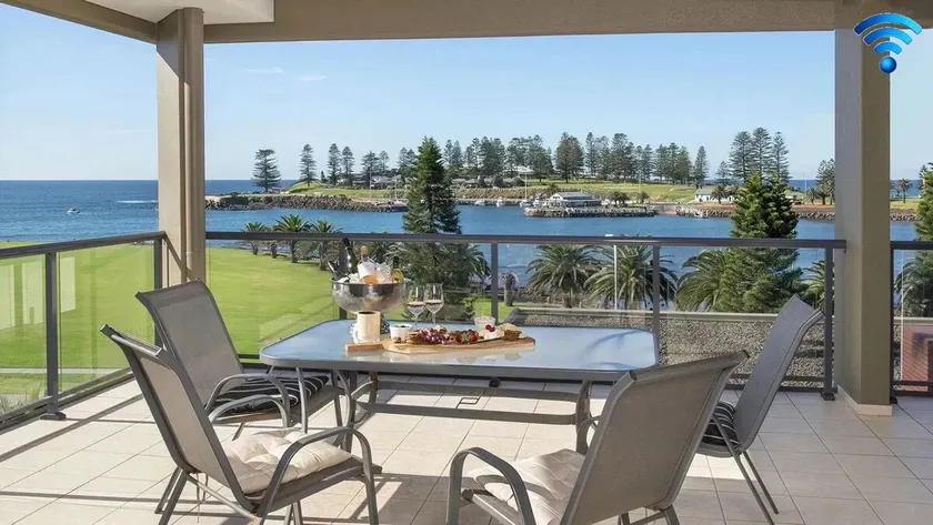 Apartment 602 Sebel Kiama - the most coveted position in Kiamas most exclusive apartment complex! - Image 1