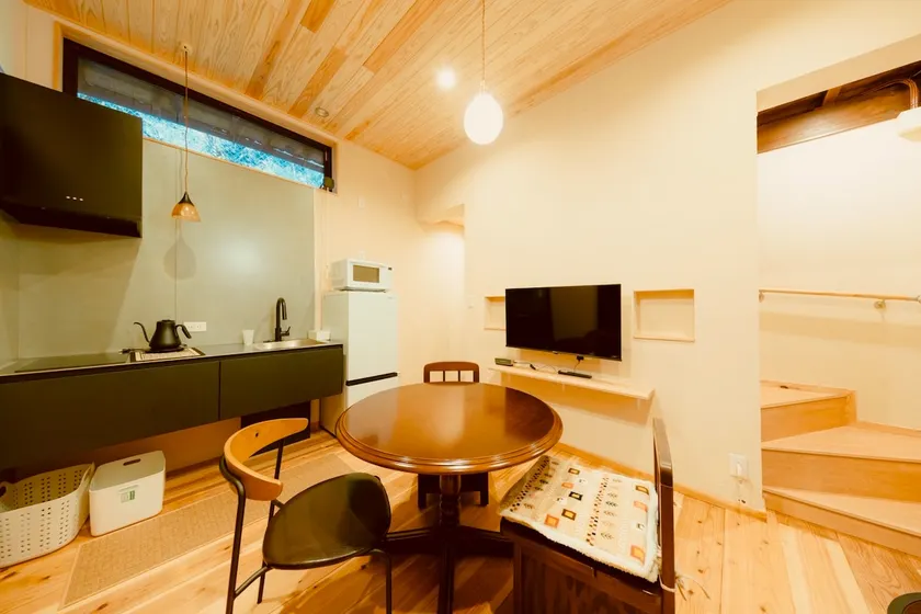 Kawa-no-Sato: A fully renovated hideaway located in the onsen town - Image 1