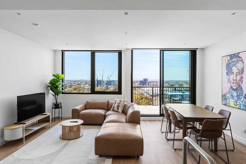 Parkview 903 | Brunswick 3BR by the Park, Balcony - Image 1
