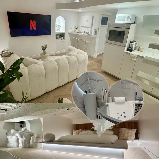 O'Bubble · Cloud Suite & Spa Getaway in Orleans - Image 1