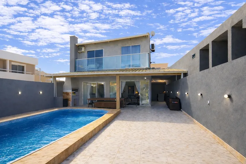 House/Pool/Guaratuba 3 Bedrooms A/C/Barbecue Grill - Image 1
