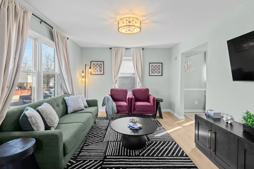 Sunlit Takoma Park Home | Free Parking, Mins to DC - Image 1