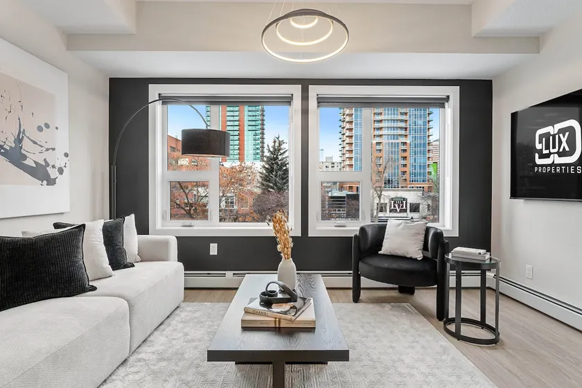 The Gallery Label • City Views • 17 Ave District - Image 1