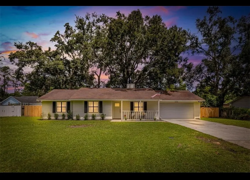 Coastal home near FLETC, St Simon & Jekyll Island - Image 1