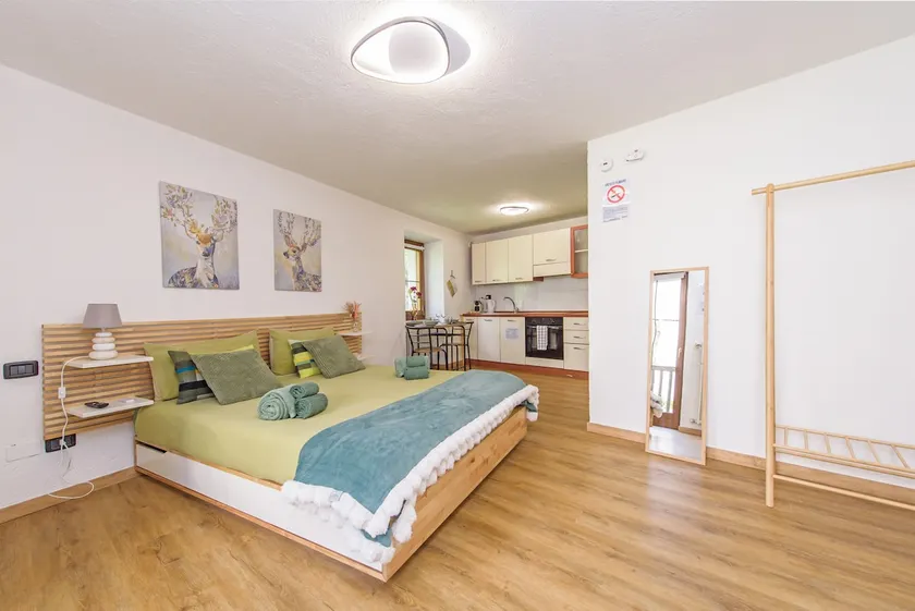 Signature Suite - "Hiver" Aosta City Center - Image 1