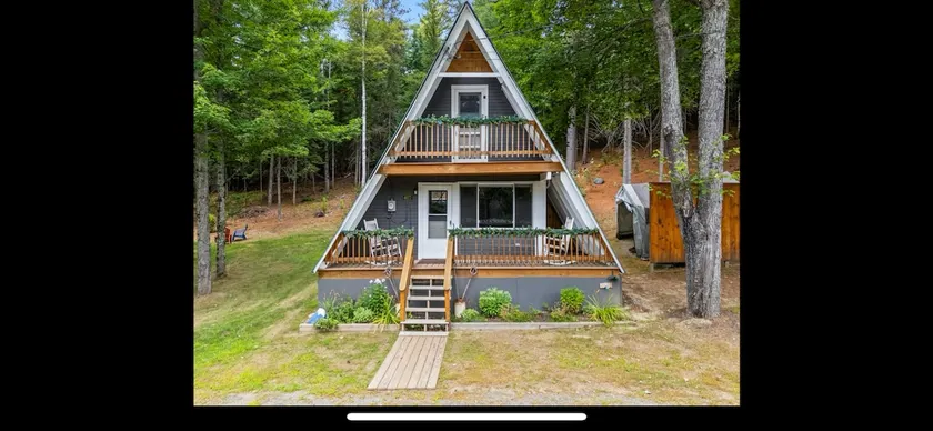 Bigelow Basecamp A Cozy Sugarloaf A-Frame - Image 1