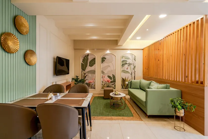 Candolim Jacuzzi Cove 4 | Tarashi Homes - Image 1