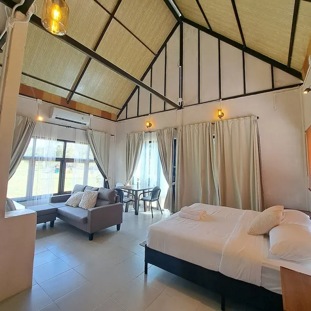 Entire place Bang Lut Beach Monets Garden - Image 1