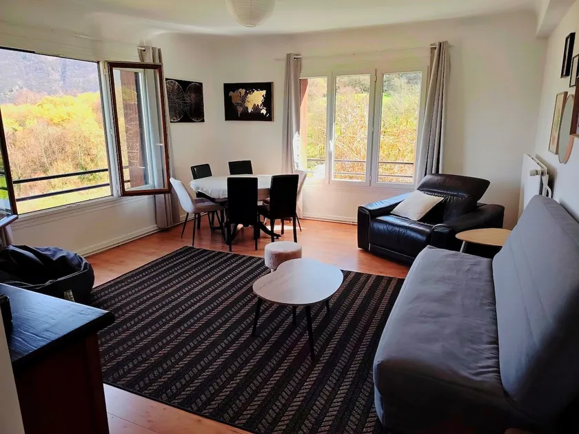 Cozy apartment for 6 people Mountain, skiing, lake, forest, BBQ - Image 1