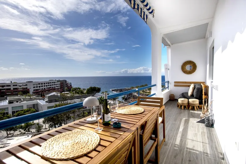 Alma y Mar - Above the Sea Retreat - Sunset Terrace, Ocean Views, Year Round Pool - Image 1
