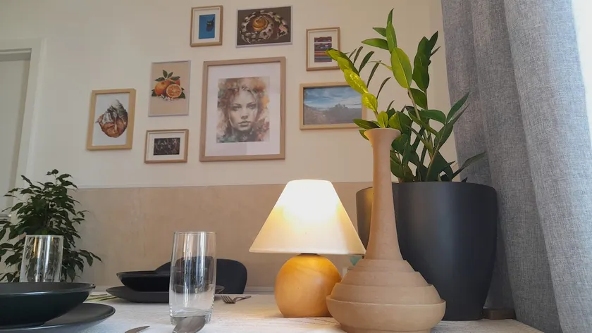 Calm apartment near the center - Image 1