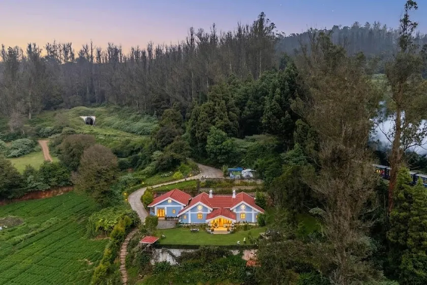 6BR |Scenic Views|StayVista| Wedgewood Blu @Ooty - Image 1
