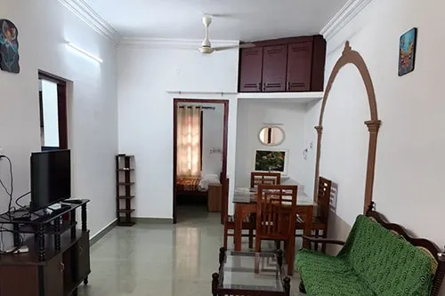 Agapi Homestay (Fully Furnished Flat) - Image 1