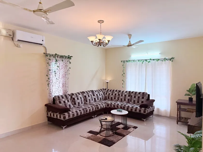 The Abharan Retreat Kadri | AC•WiFi•Parking - Image 1