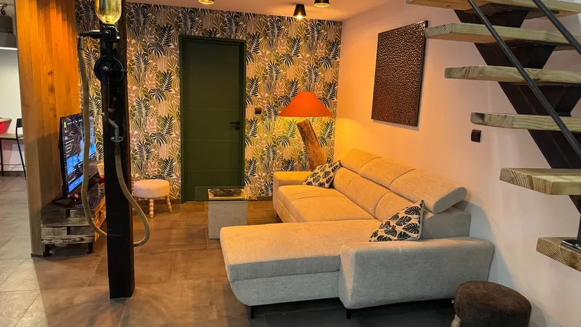 The Airbnbiche Loft Friendly - Image 1
