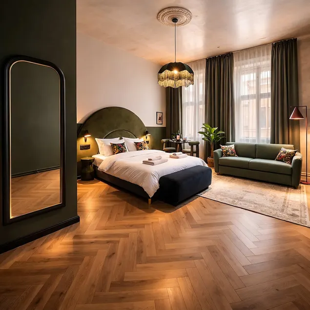 Signature Suite - Image 1