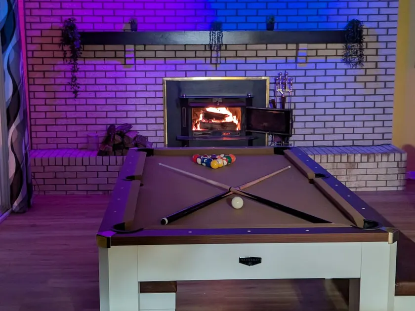 5BR Pool Home near Sports Park: Game Rm+ Fireplace - Image 1