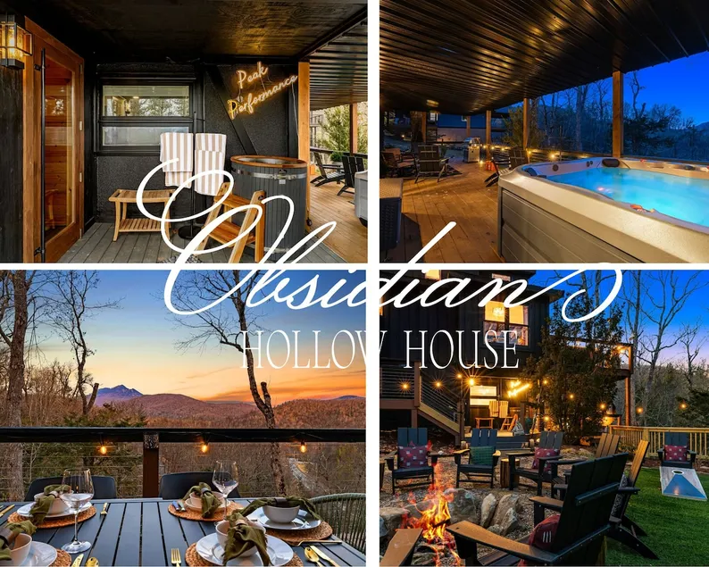 Obsidian Hollow. Wellness. Sauna. Cold Plunge. - Image 1