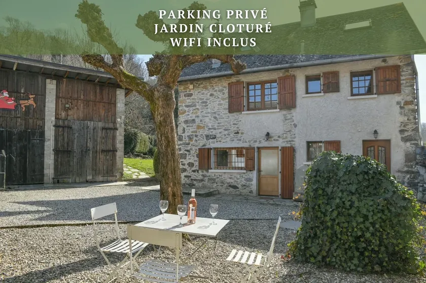 La Filature - Wifi Parking Jardin - Image 1