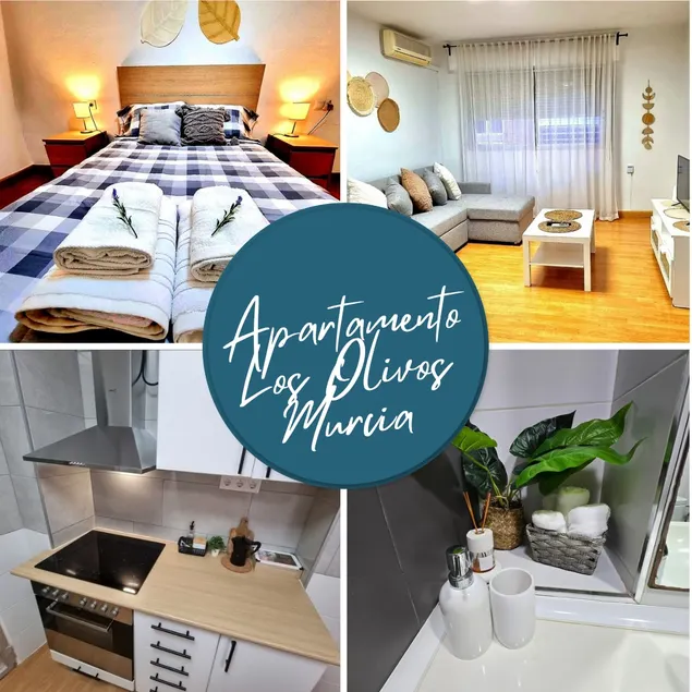 Apartamento Los Olivos Murcia - Image 1