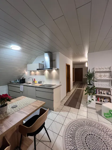 Volkach2026 Vacation Paradise, Attic, 2 Rooms, 80 m 2 - Image 1