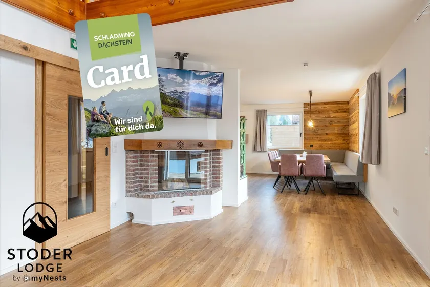 StoderLodge 1 – Alpine Residence (von myNests) - Image 1
