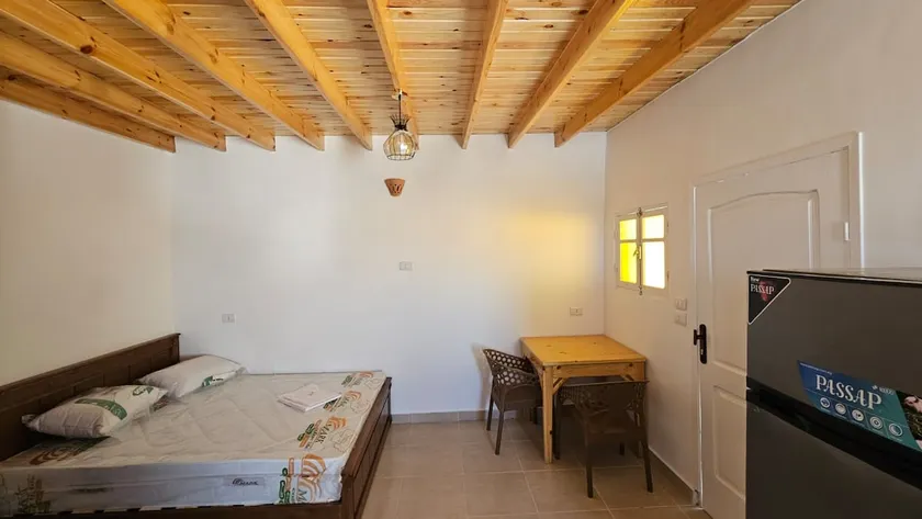 Seaview Rooftop Studio – Central Dahab - Image 1