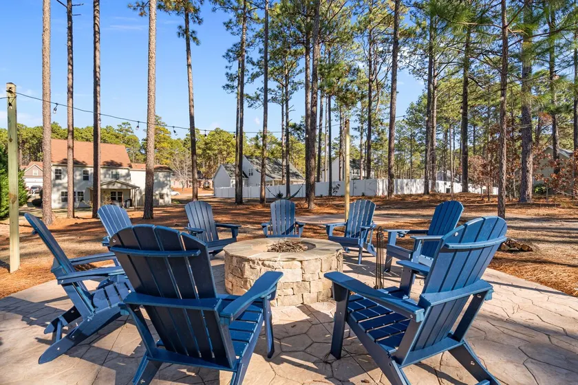 Privacy in the Pines + Hot Tub + Custom Fire Pit - Image 1