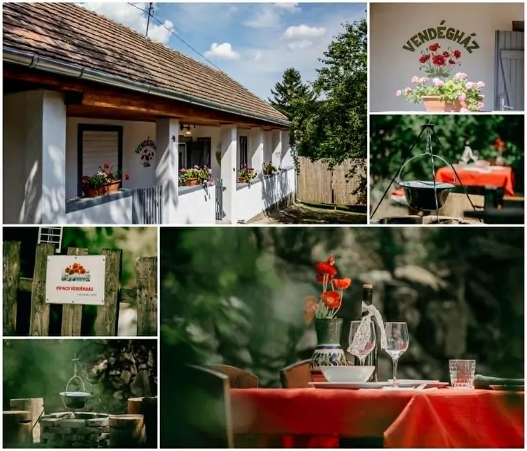 Kemencei Pipacs Vendégház [Kemencei Pipacs Guesthouse] - Image 1