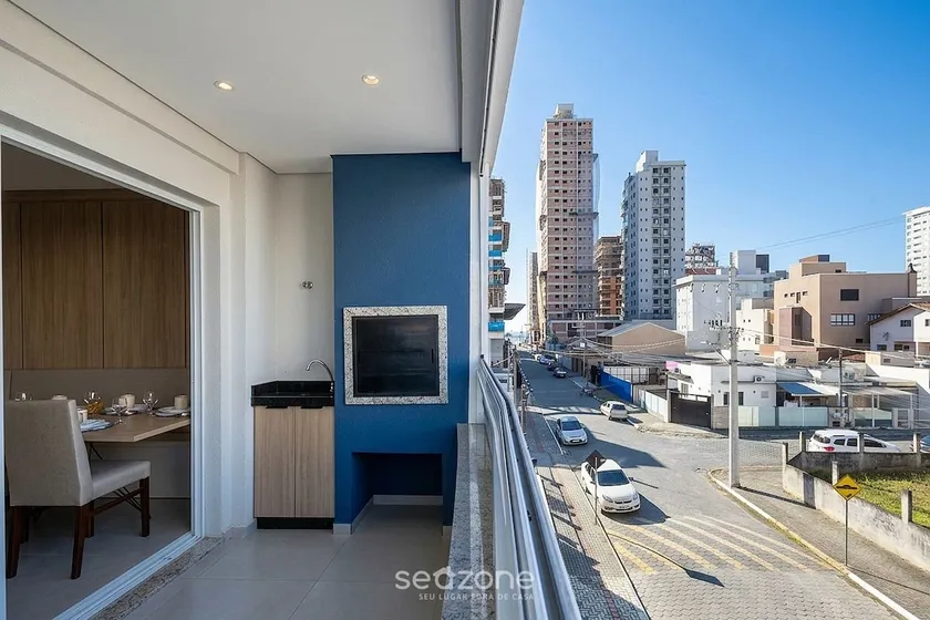 Apt w/ Balcony & BBQ 350m From the Sea Eim0301 - Image 1