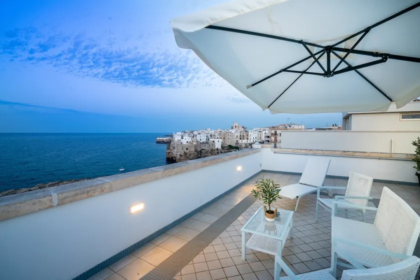 Donnamaria - Charming Sea View House in Polignano - Image 1