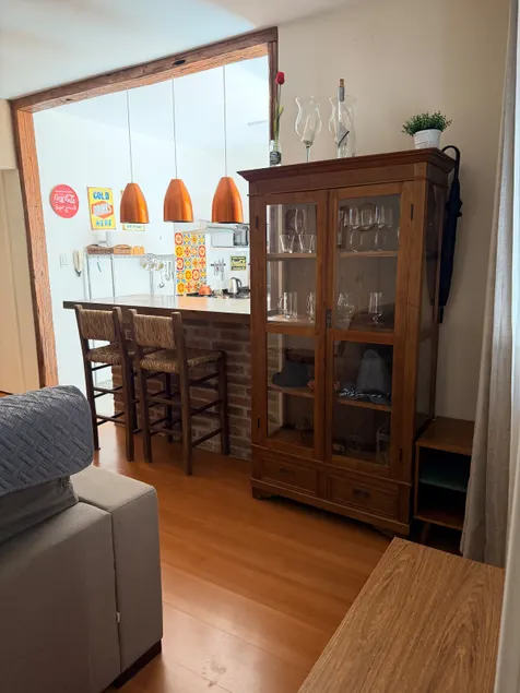 Downtown SCS:Walk to everything! 2BR w/ AC Balcony - Image 1