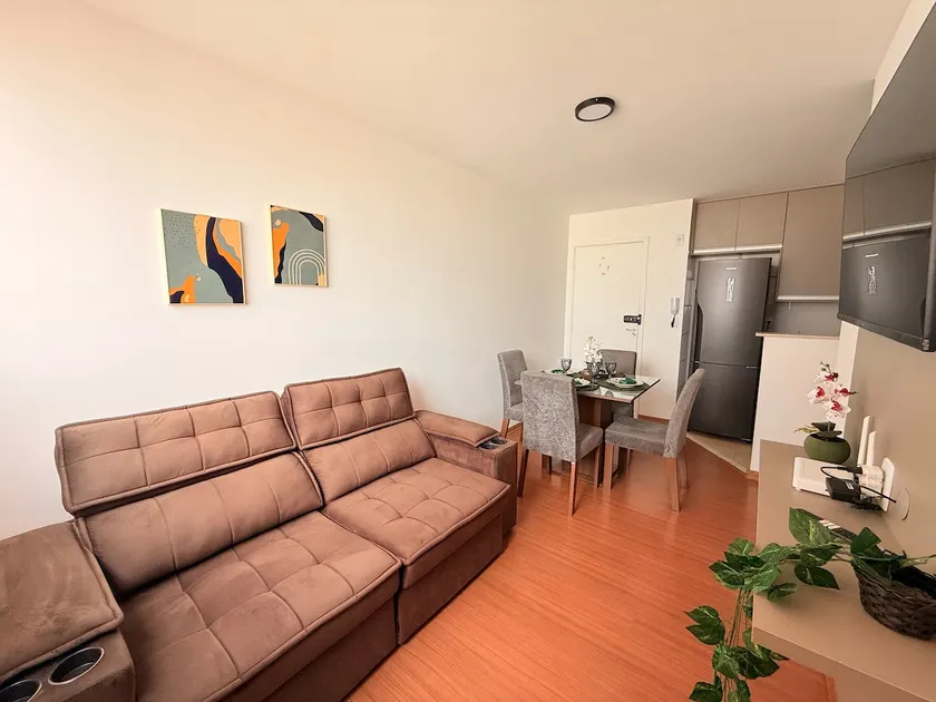 Âmbar Apartment 2Q | A/C in the master bedroom + Garage and Wi-Fi - Image 1
