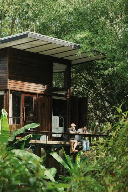 Kalm Cabin Phuket Farmstay - Image 1