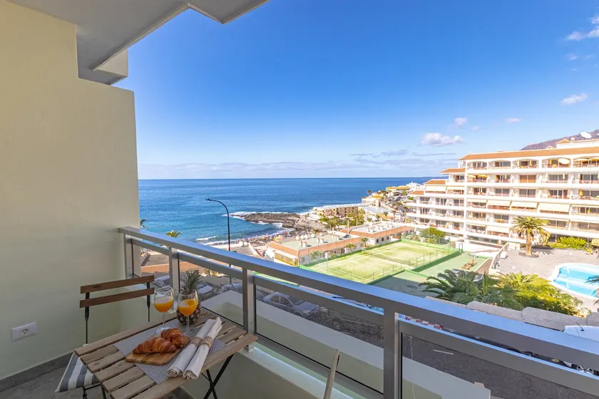 Playa Arena Ocean Suite by Dream Homes Tenerife - Image 1