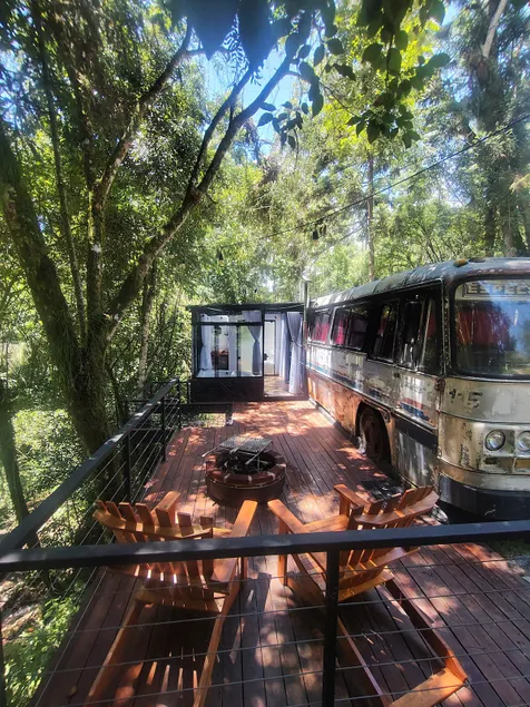 bus cabin - Image 1