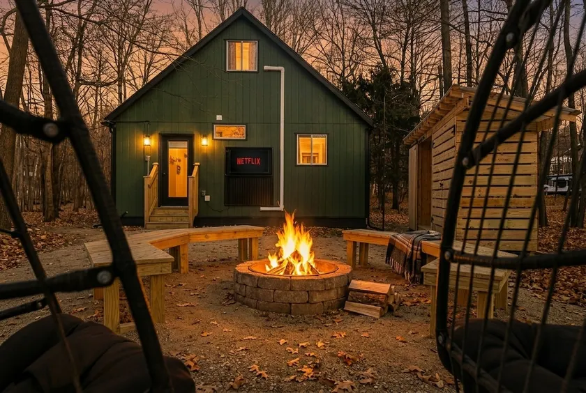 Relaxing Retreat W/ Hot Tub Near Pocono Mountains - Image 1