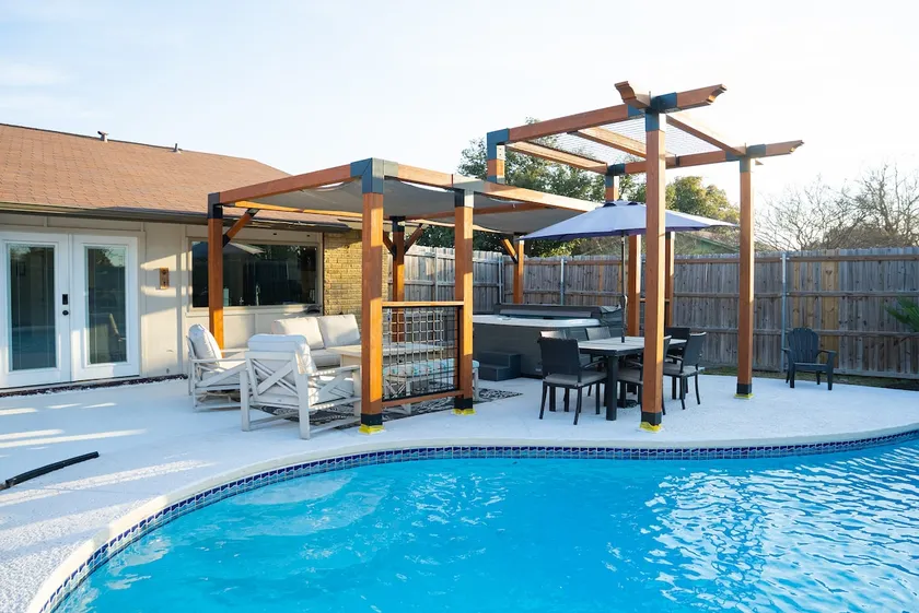 Grandscape & Lake | HotTub+ Pool + Game Rm-20m DFW - Image 1