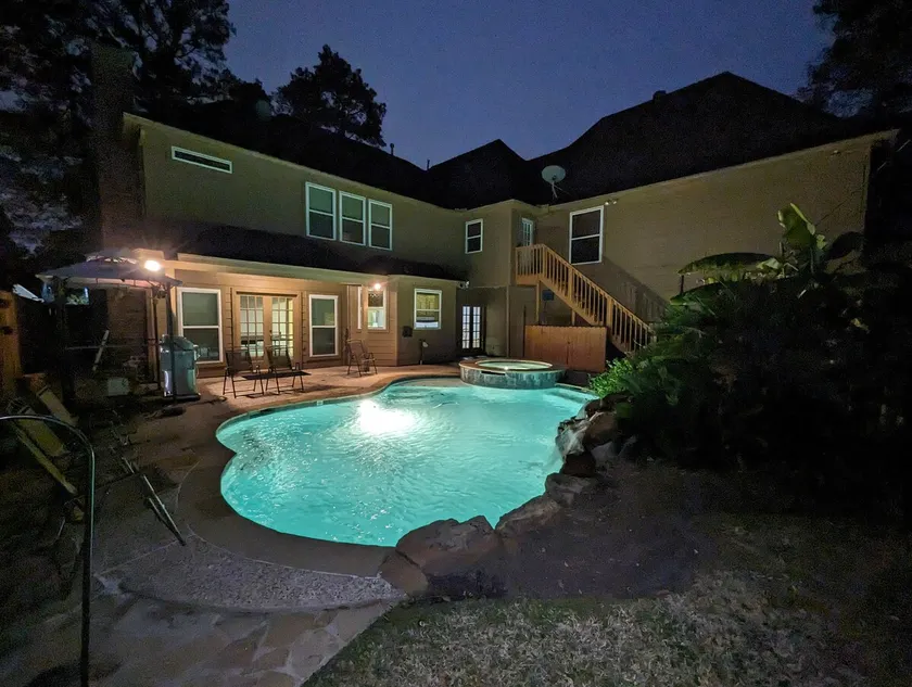 Spacious Houston Home • Sleeps 12 • Pool - Image 1