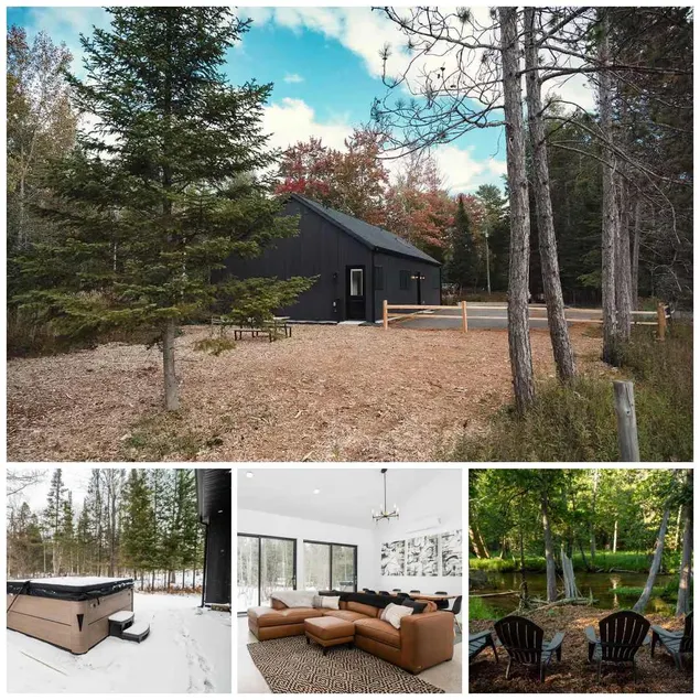 The Blackpine | 4BR| Hot Tub| <15 mins to Dwntwn - Image 1