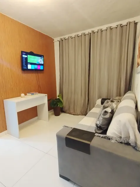 Apartment, Complete with Comfort and Leisure in Maceió - Image 1