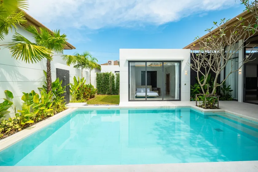 99/127 Mouana Residence KoKaeo New 4BR Pool Villa - Image 1