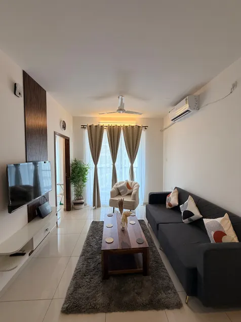 Joy Nest Resort style 1BHK Adora De Goa Amorethome - Image 1