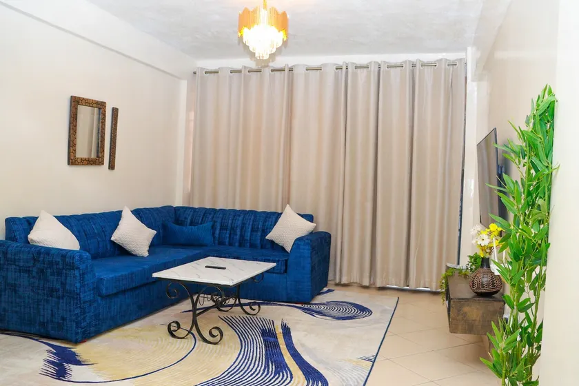 Transcend Homes l 1Bedroom l Your Luxury@ Heart - Image 1