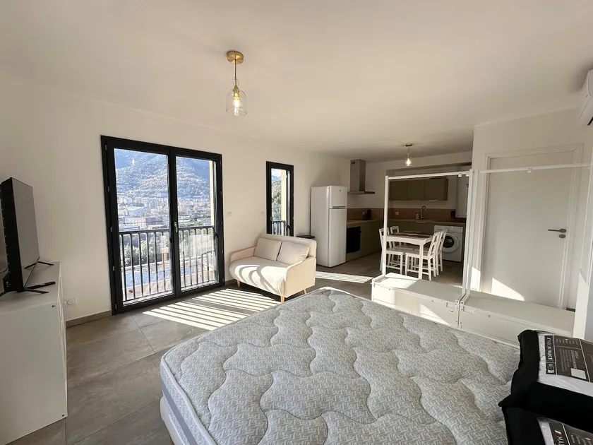 Modern air-conditioned studio + parking - Corte - Image 1