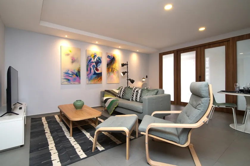 Designer Loft w/ Terrace + AC | Reforma / Polanco - Image 1
