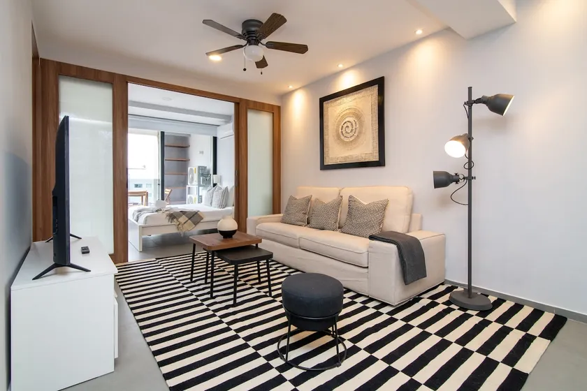 Design, Terrace, AC, Views | By Ritz & Reforma - Image 1